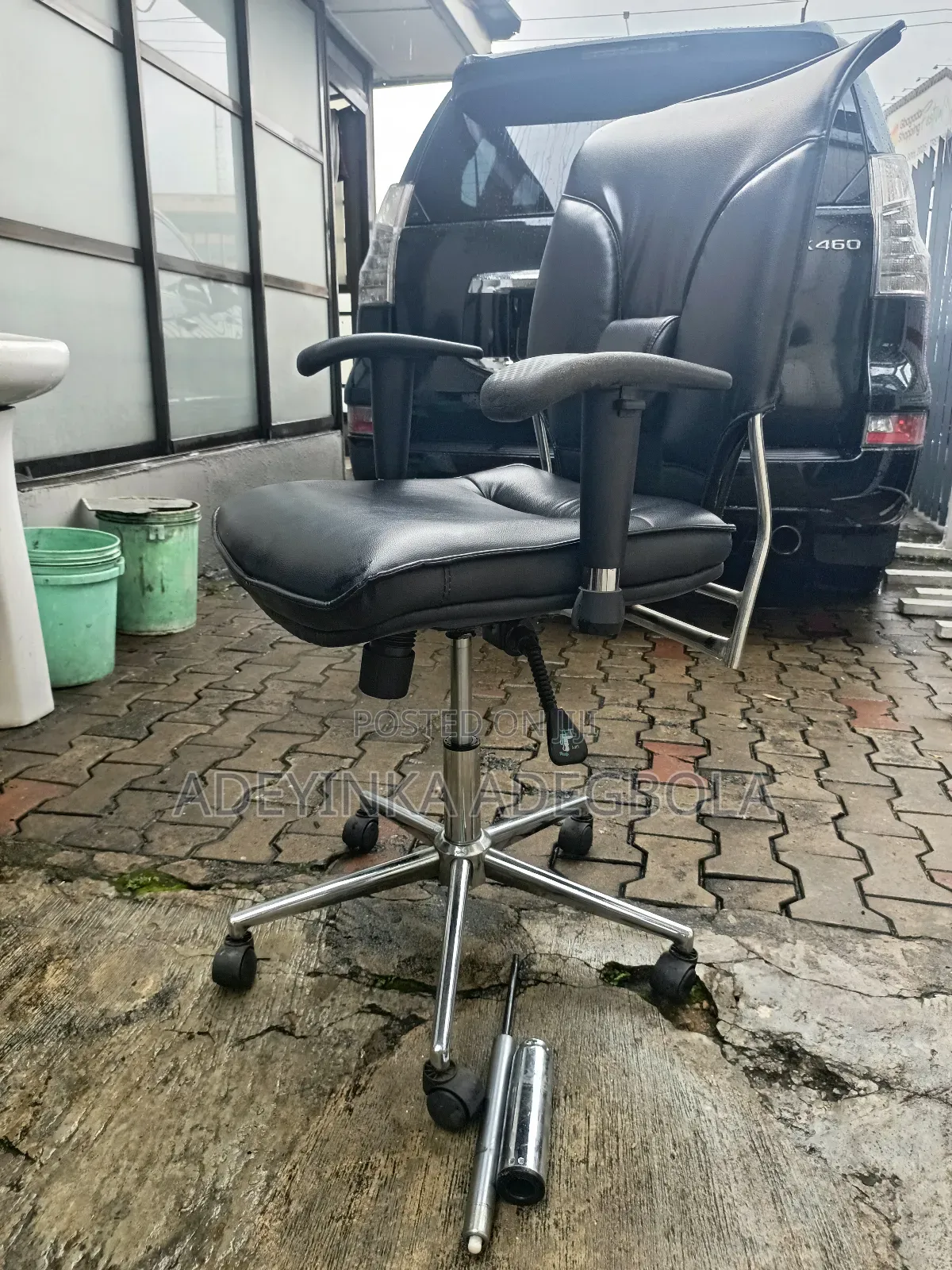 Executive Boss Chair Repair -restore Your Chair To Luxury Condition