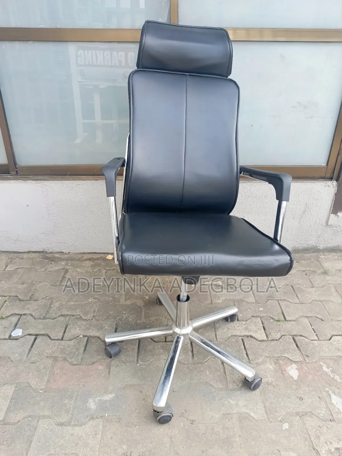 Executive Boss Chair Repair -restore Your Chair To Luxury Condition