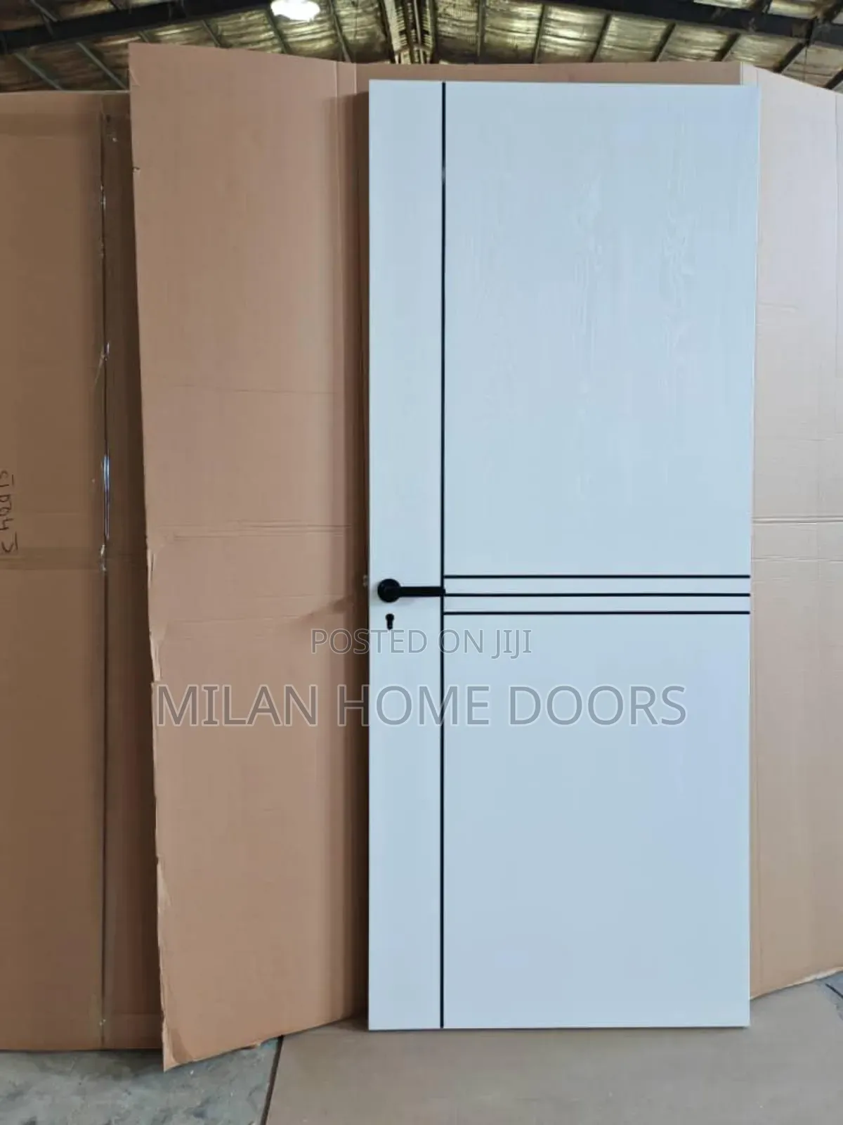 840m Hdf Interior Wooden Door