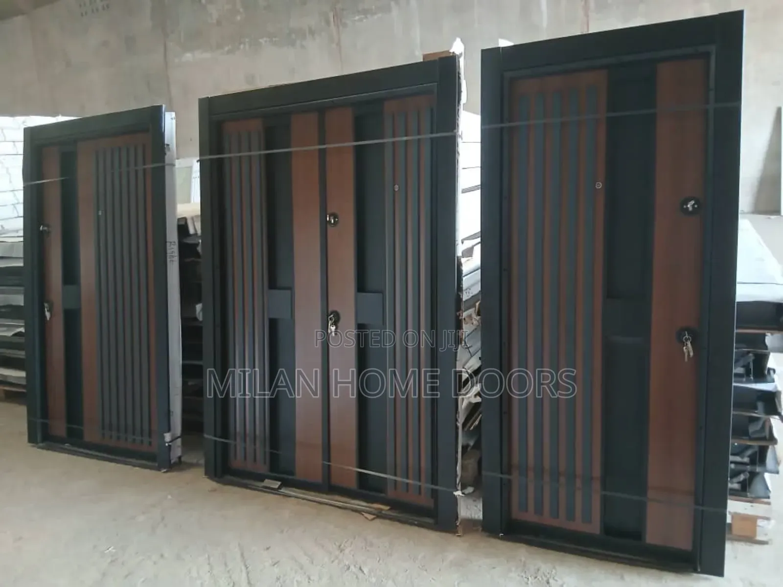 Turkey Luxury Security Door