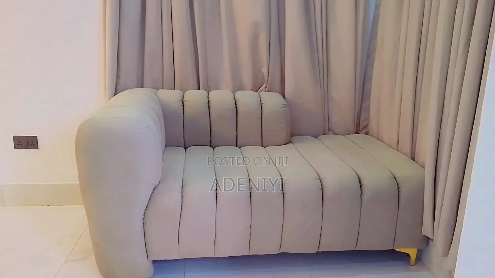 Ante Room Sofa