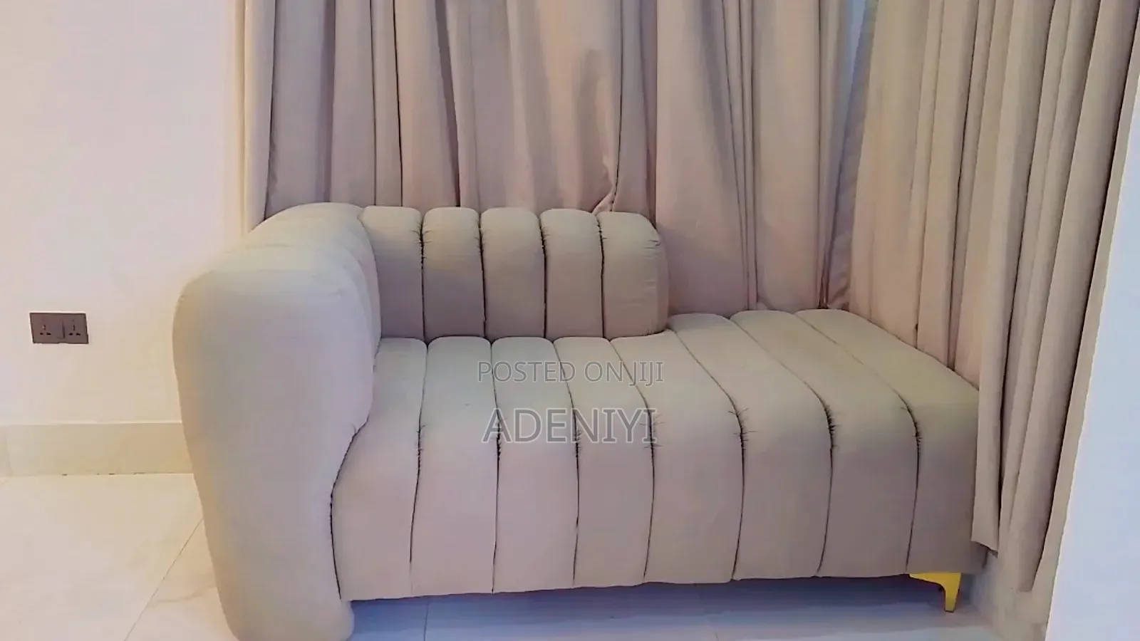 Ante Room Sofa