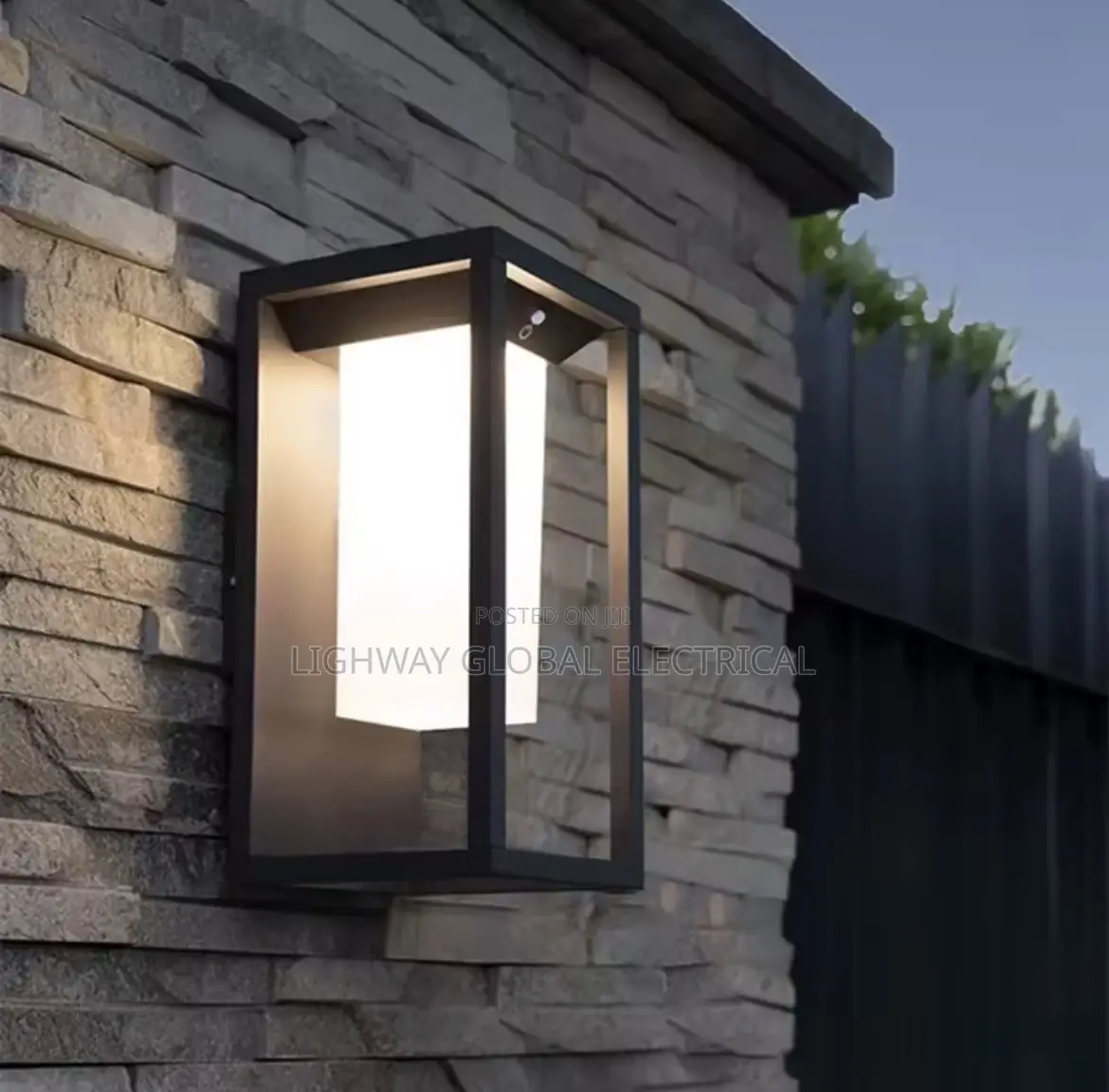 Garden Porch Cast Luxury Outside Wall Light