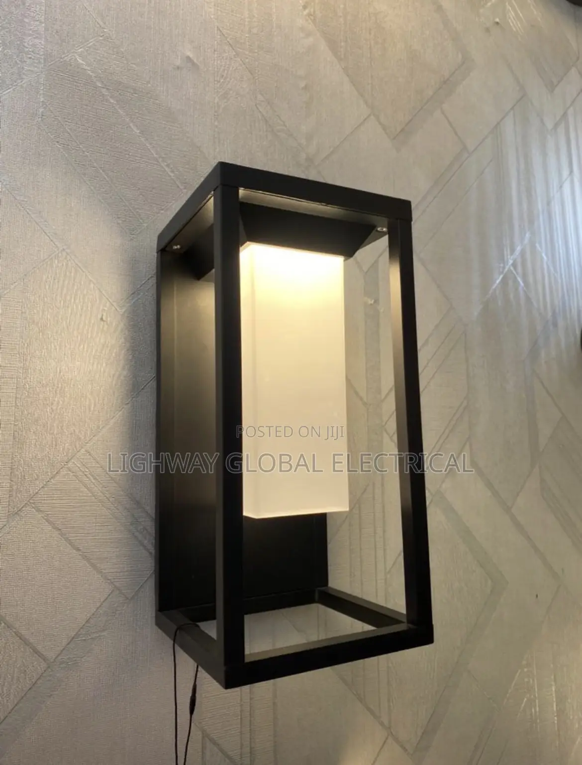 Garden Porch Cast Luxury Outside Wall Light