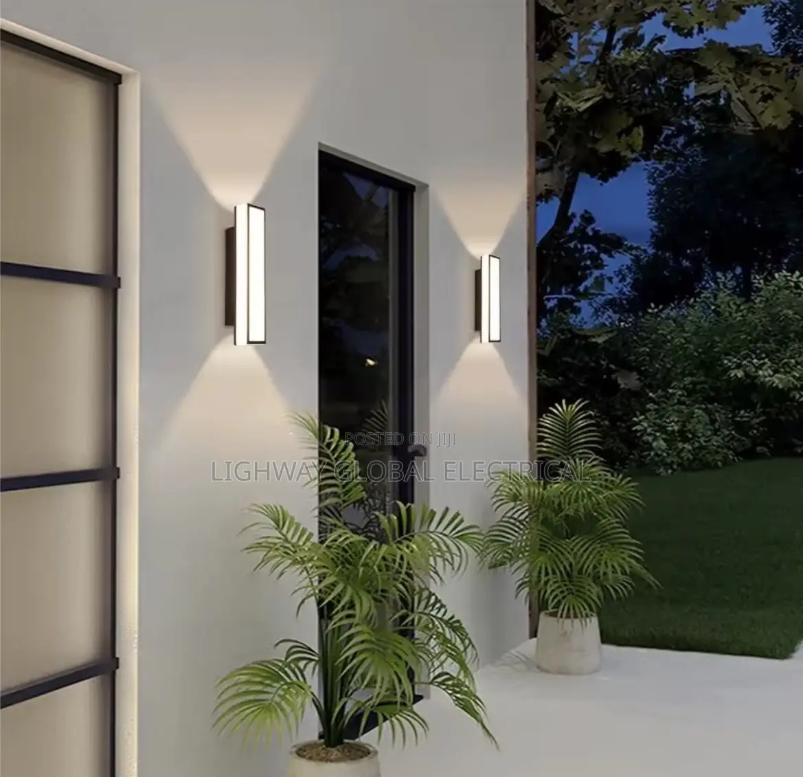 Water Proof Led Ip65 Lixury Outdoor Wall Light