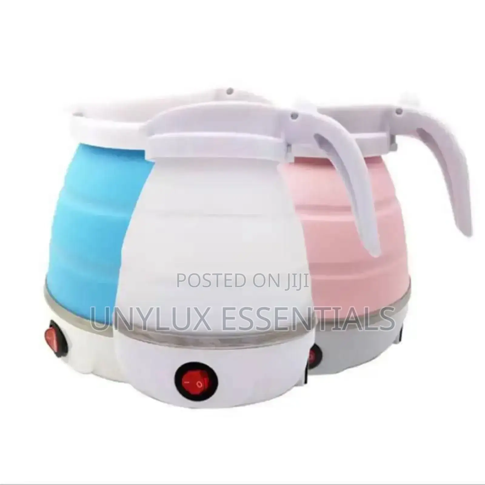 Electric Foldable Kettle