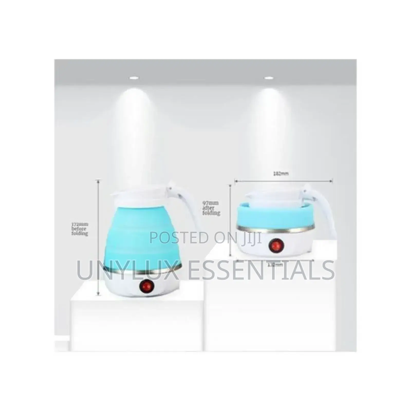 Electric Foldable Kettle