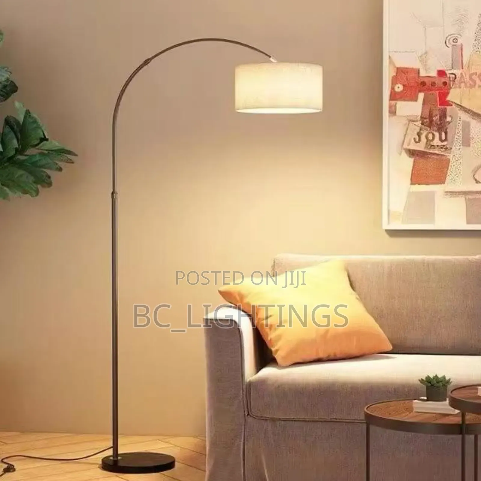 Modern Floor Lamp Light
