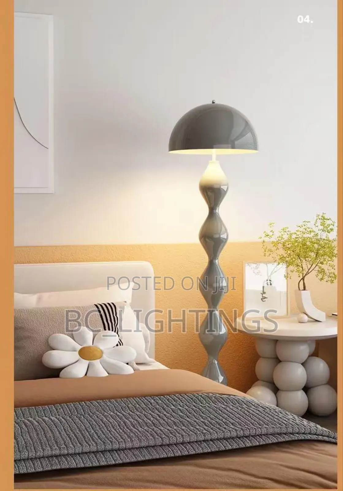 Modern Nordic Floor Lamp