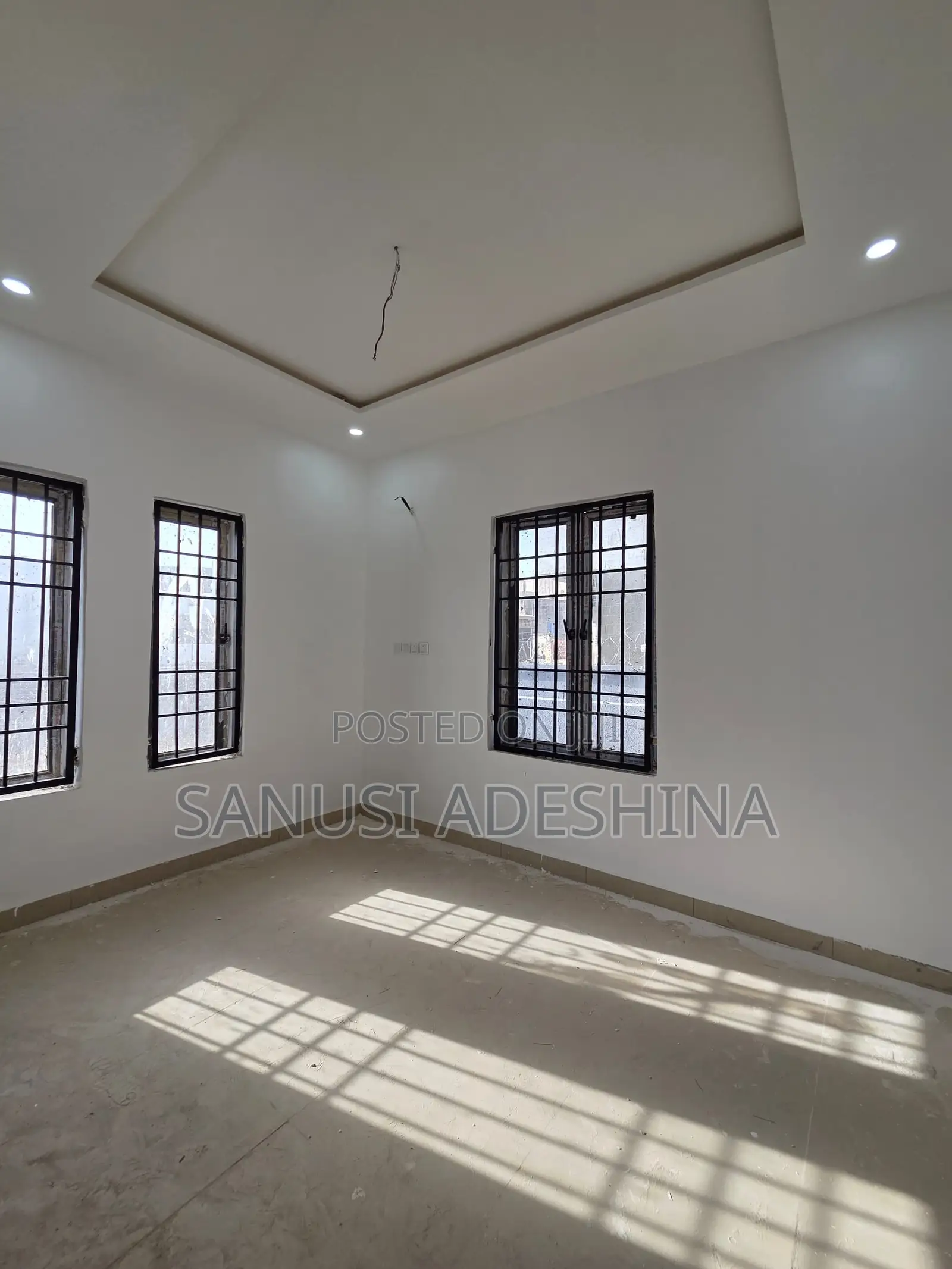 5bdrm Duplex in Kafe Garden ,Fct, Gwagwa for sale