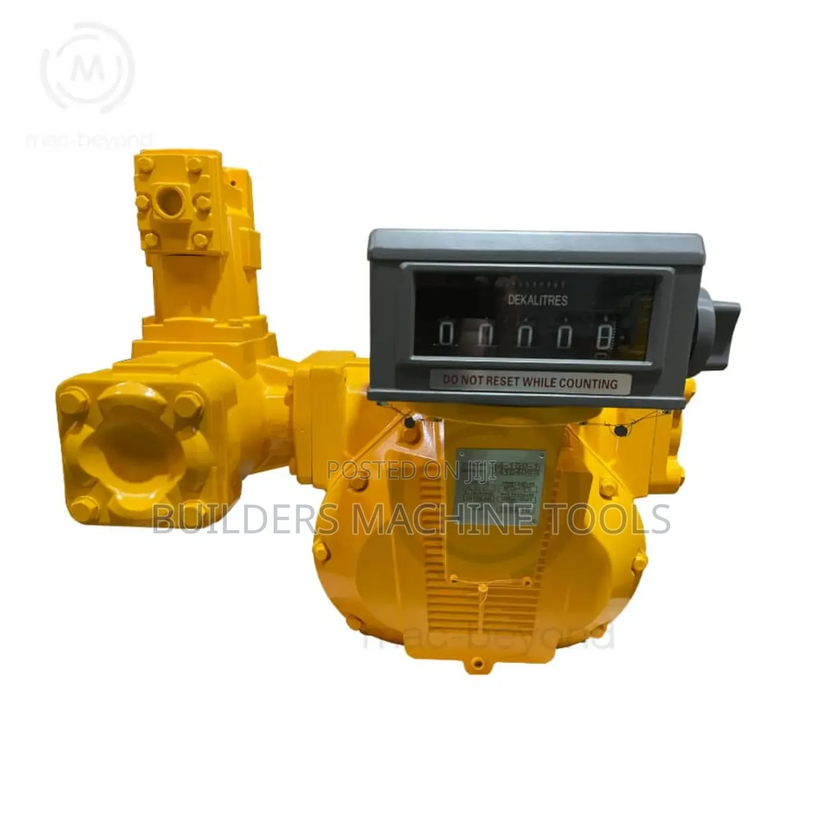 Tanker Flow Meter