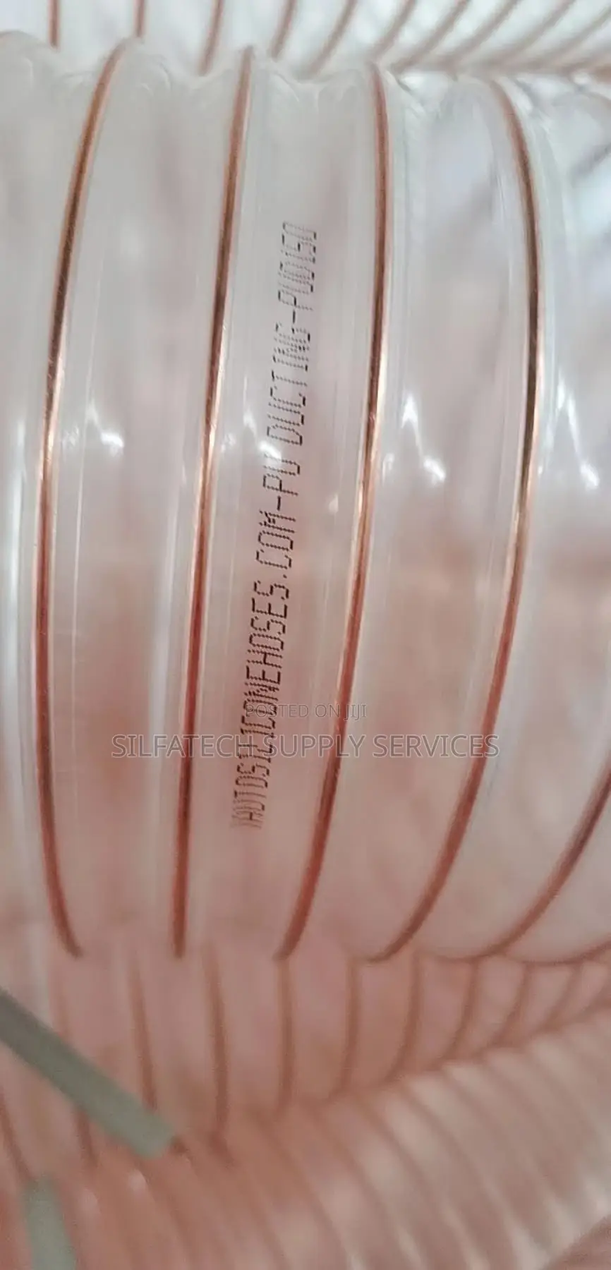 Original Transparent Hose