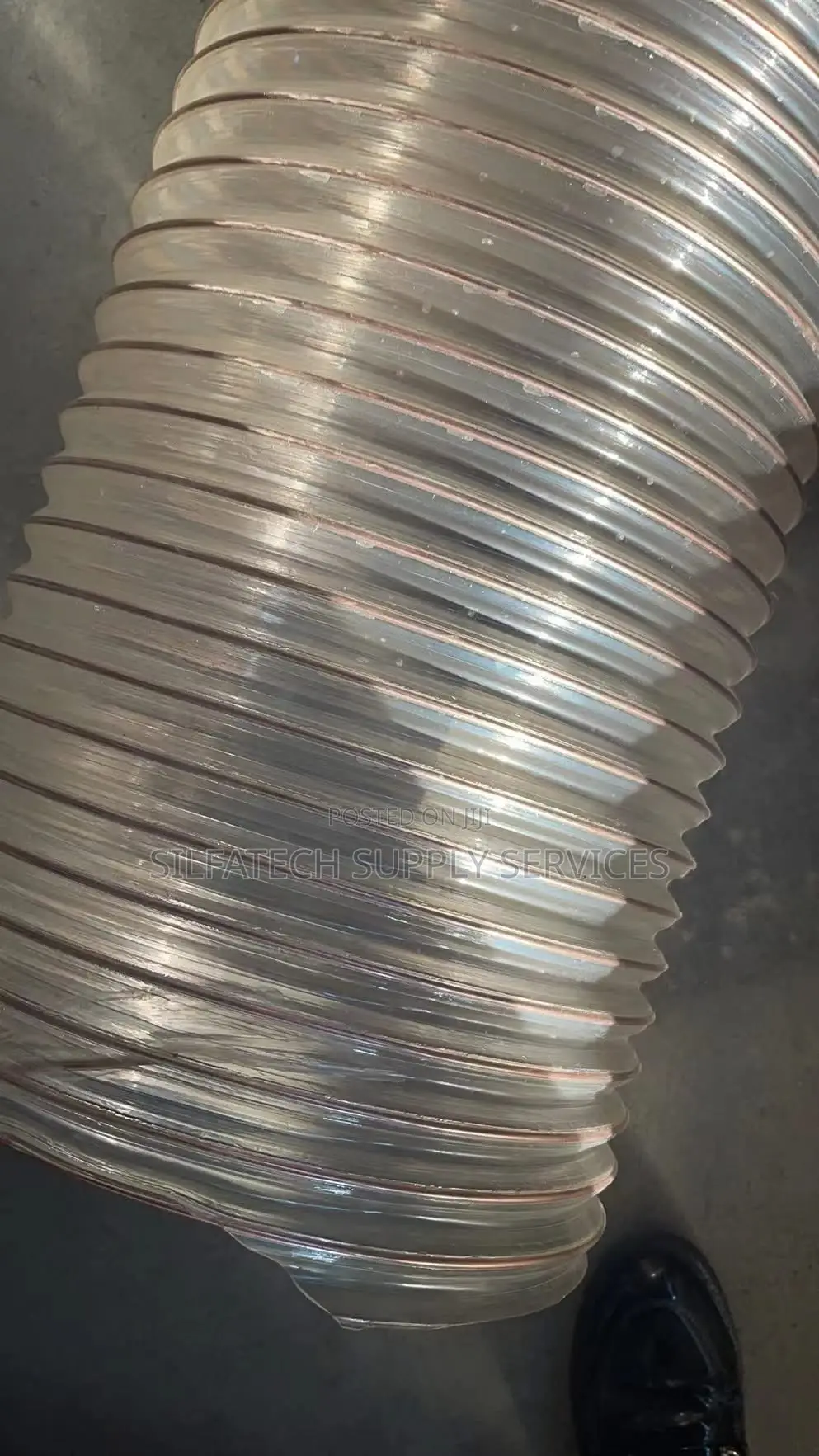 Original Transparent Hose