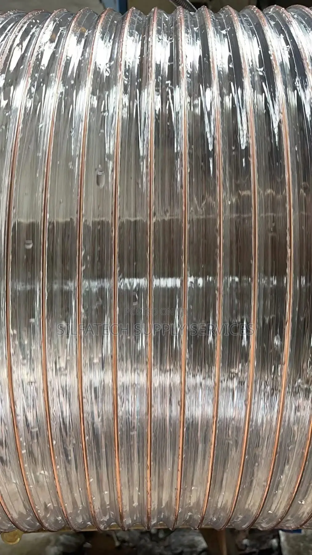 Original Transparent Hose