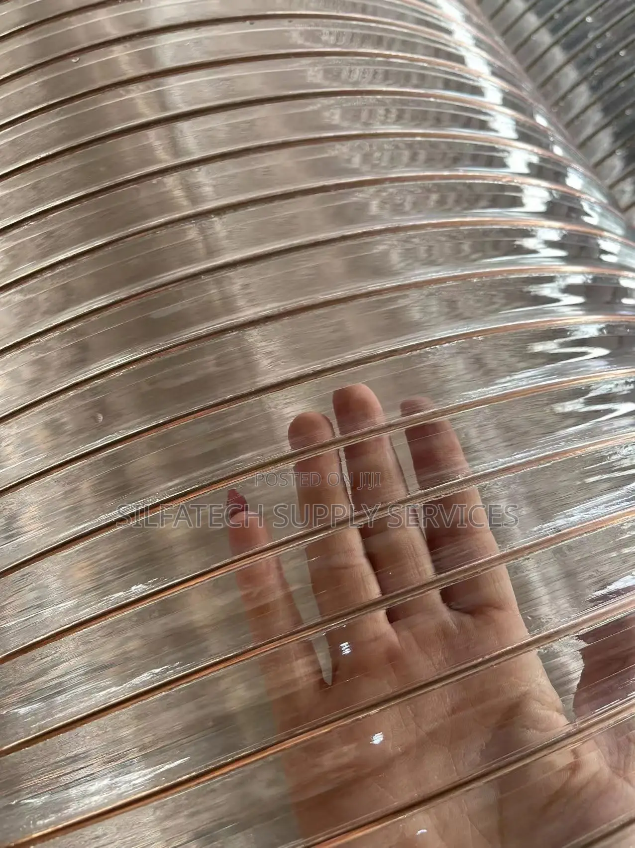 Original Transparent Hose