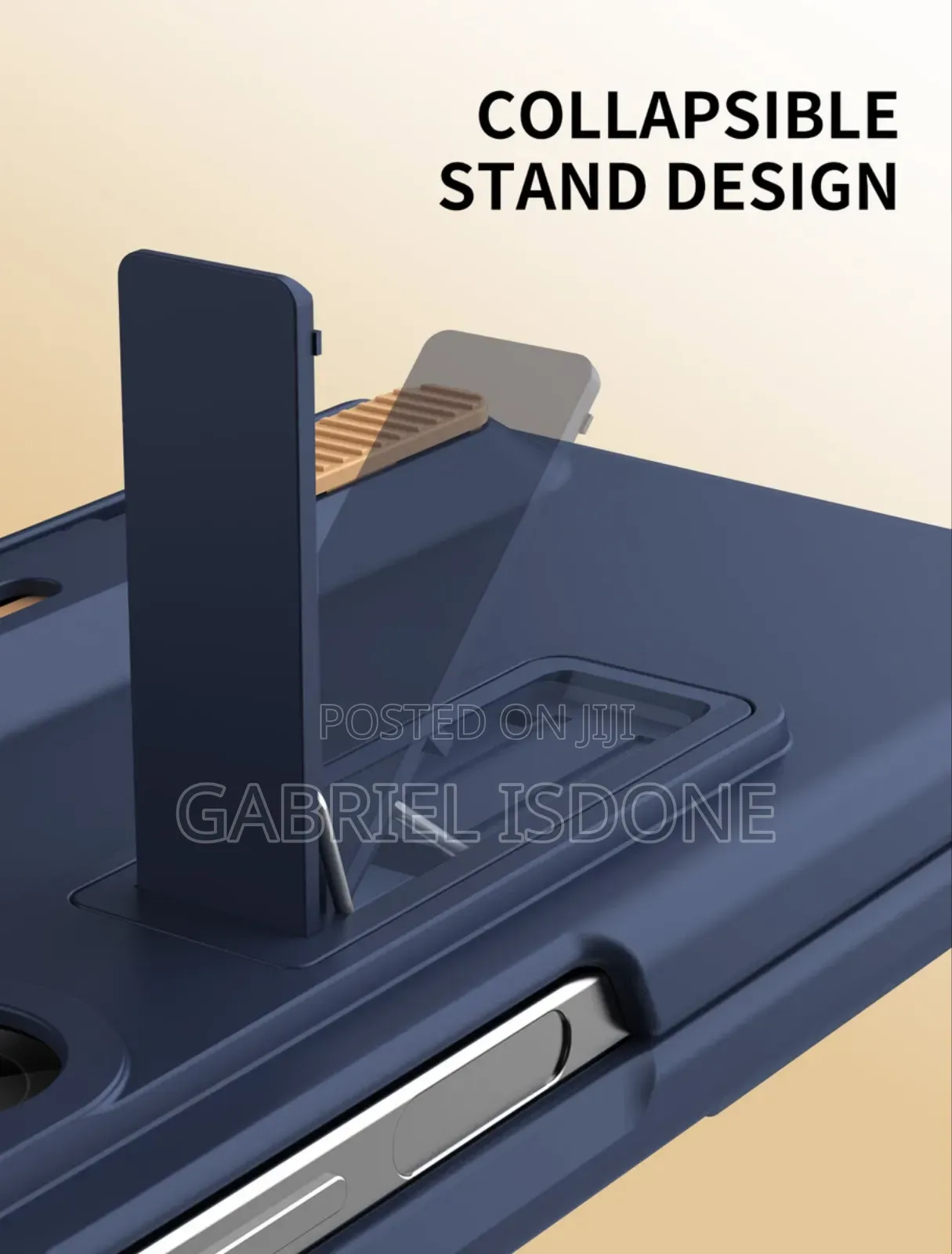 Samsung Galaxy Z Fold 7 Case Build in Screen Protector and Spen