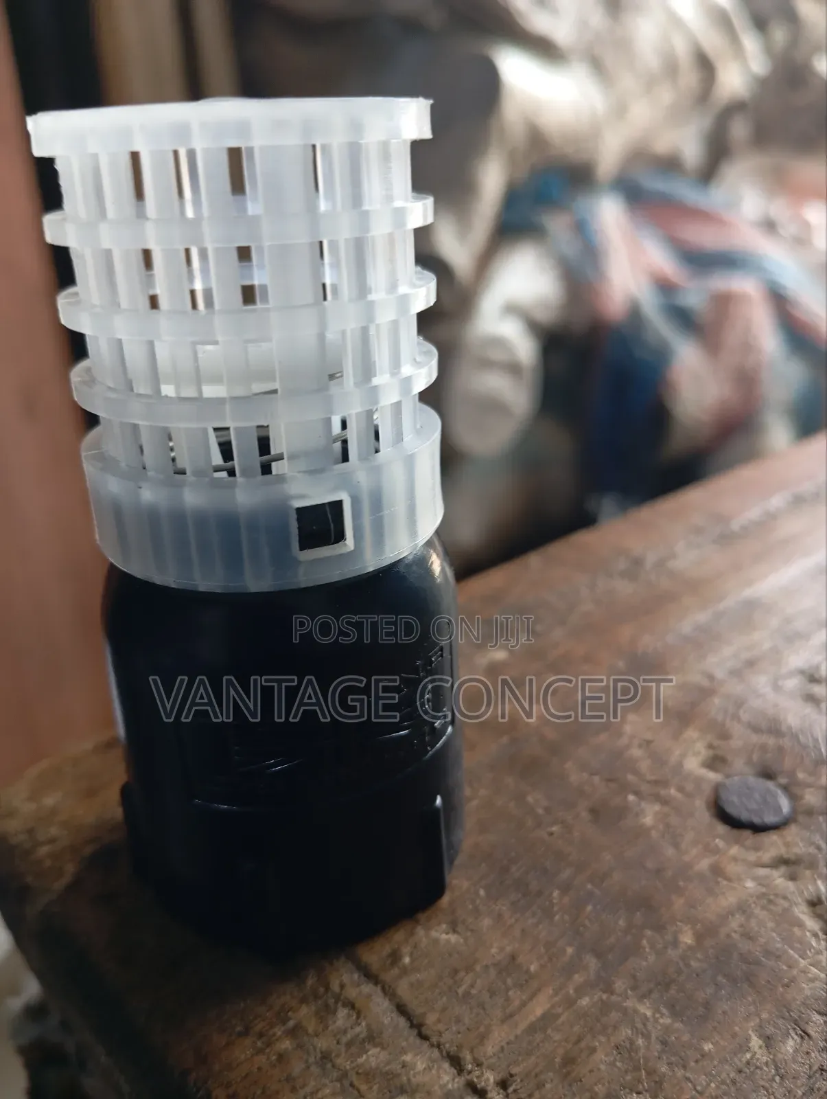 1 Inch Plastic Foot Valve