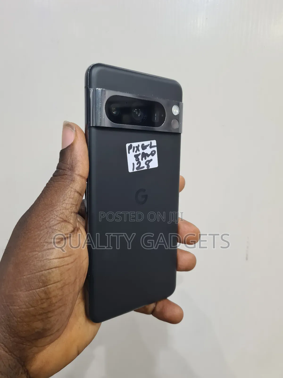 Google Pixel 8 Pro 128 GB Black