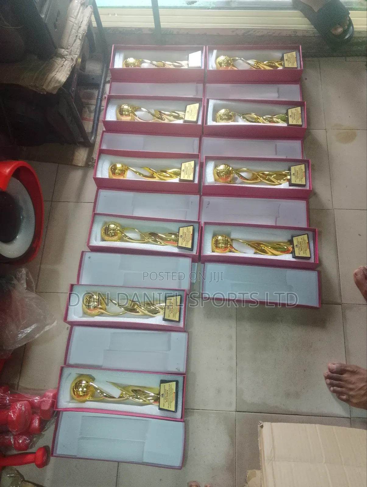 Gold Aworld Cup