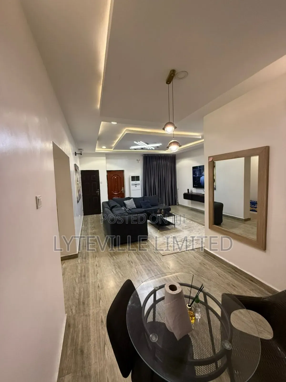 Calm 2 Bedroom Flat