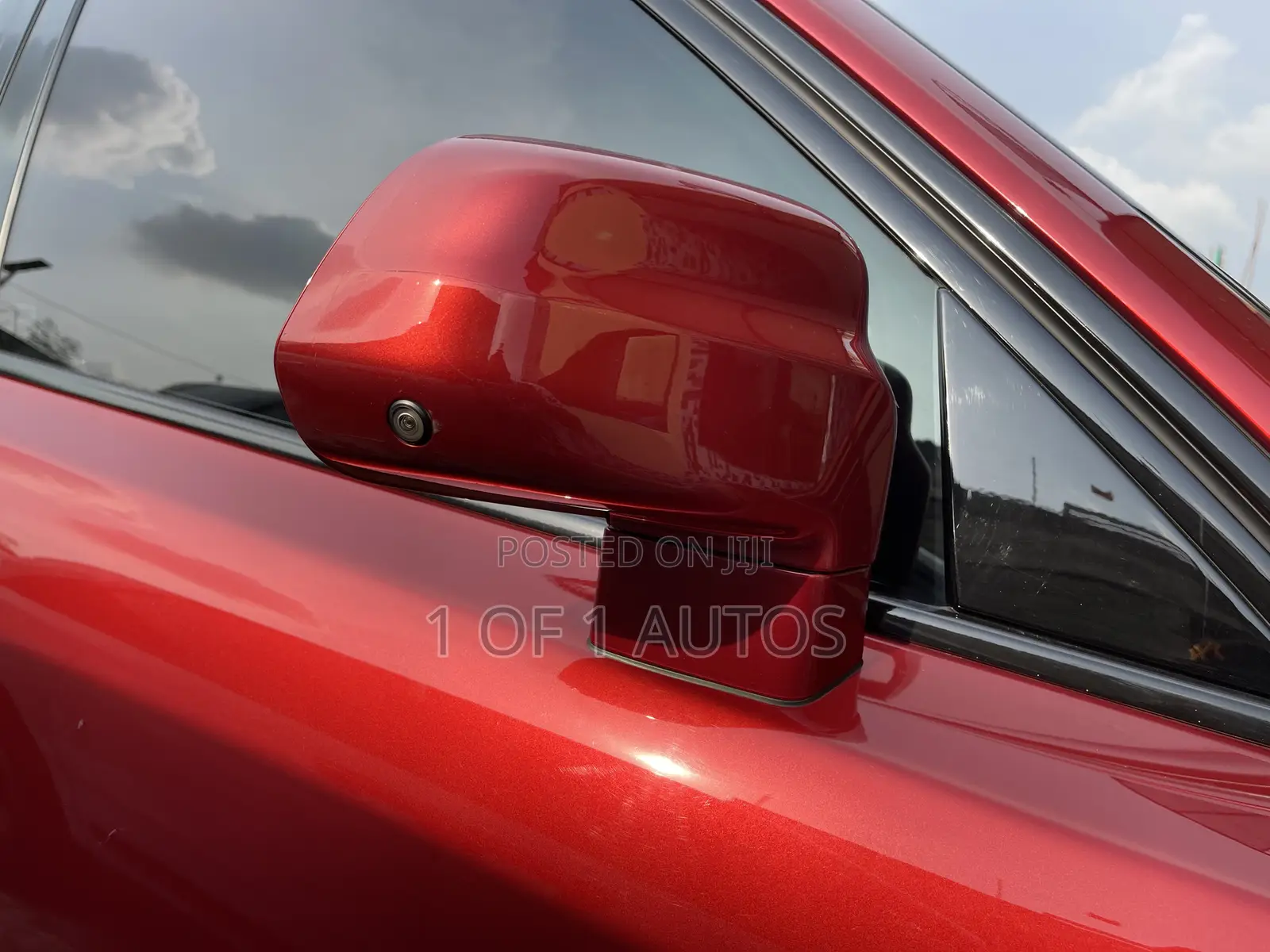 Rolls-Royce Cullinan Base 2020 Red