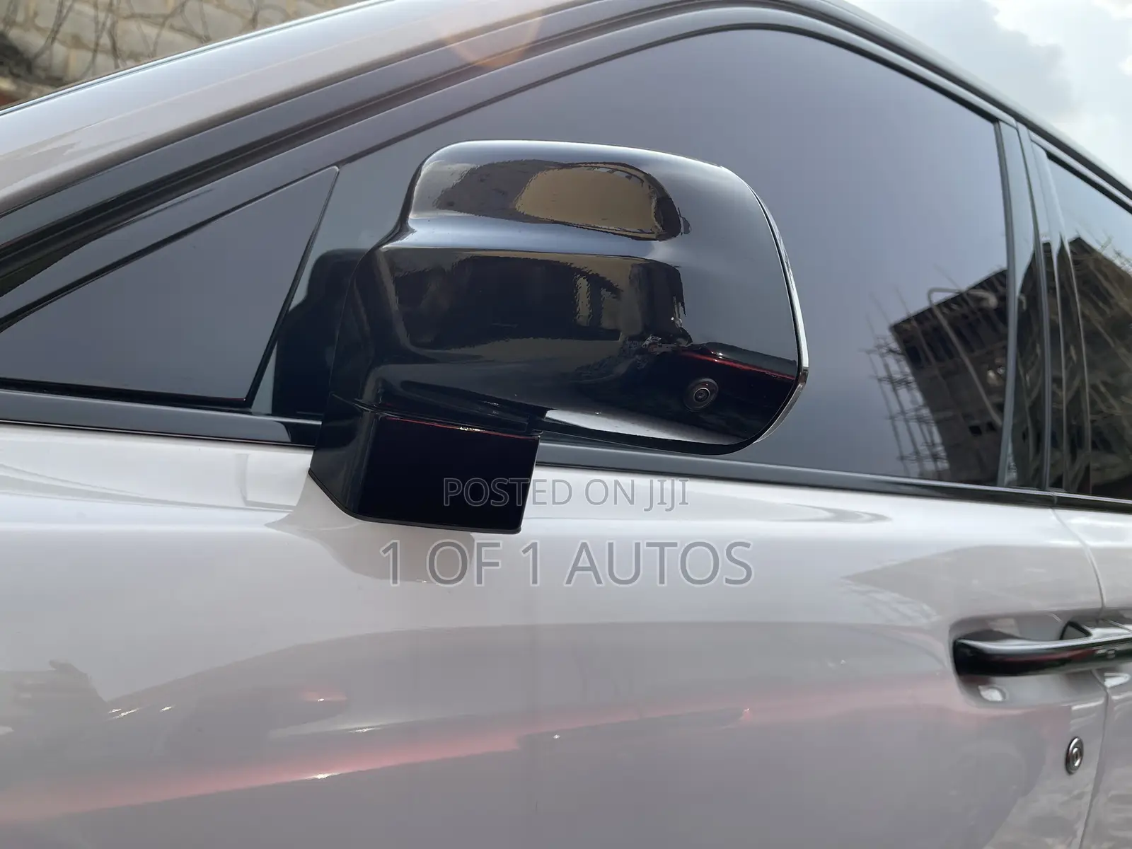 Rolls-Royce Cullinan Base 2024 White