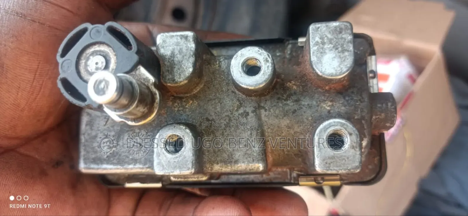 Turbo Switch 628 W164/ W163