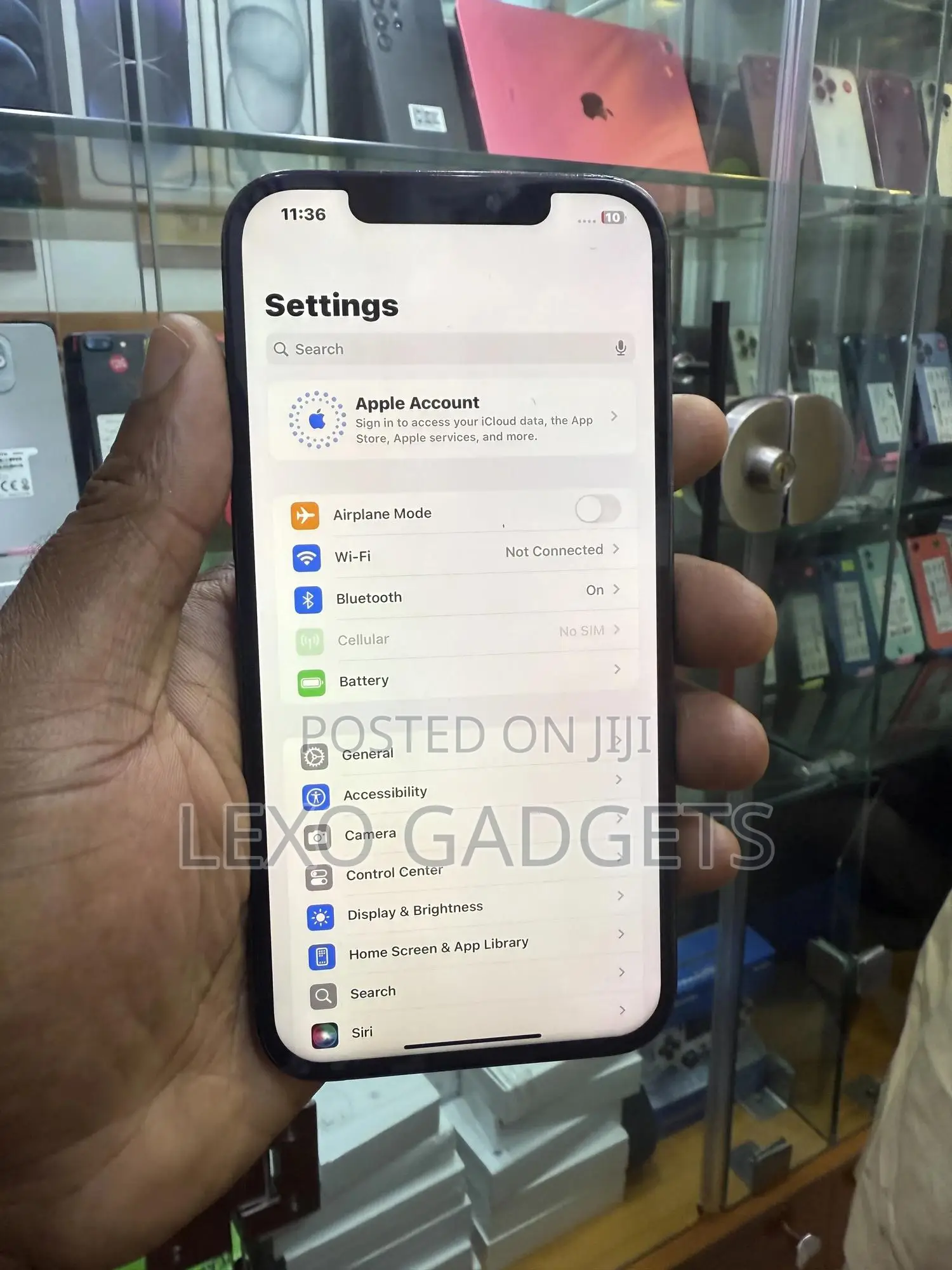 Apple iPhone 12 Pro Max 128 GB Blue