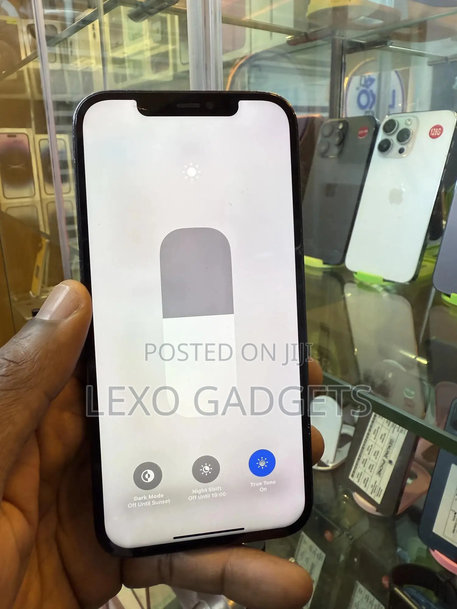 Apple iPhone 12 Pro Max 128 GB Blue