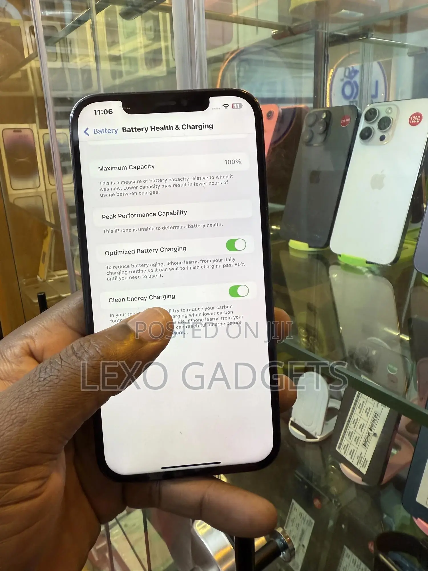 Apple iPhone 12 Pro Max 128 GB Blue