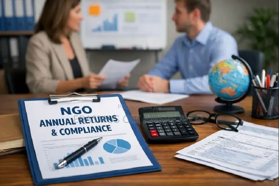 Ngo Annual Returns Compliance