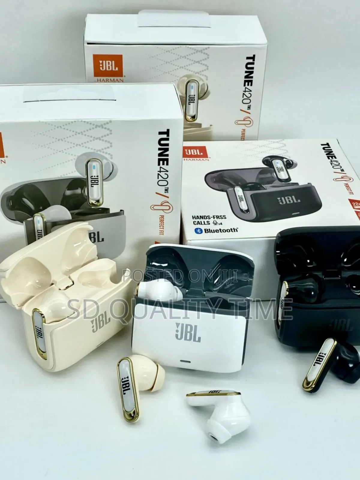 JBL Tune420 Earbud