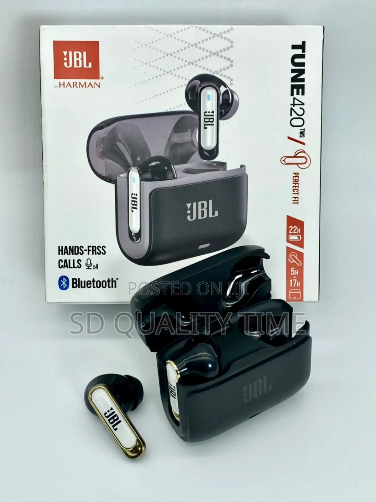 JBL Tune420 Earbud