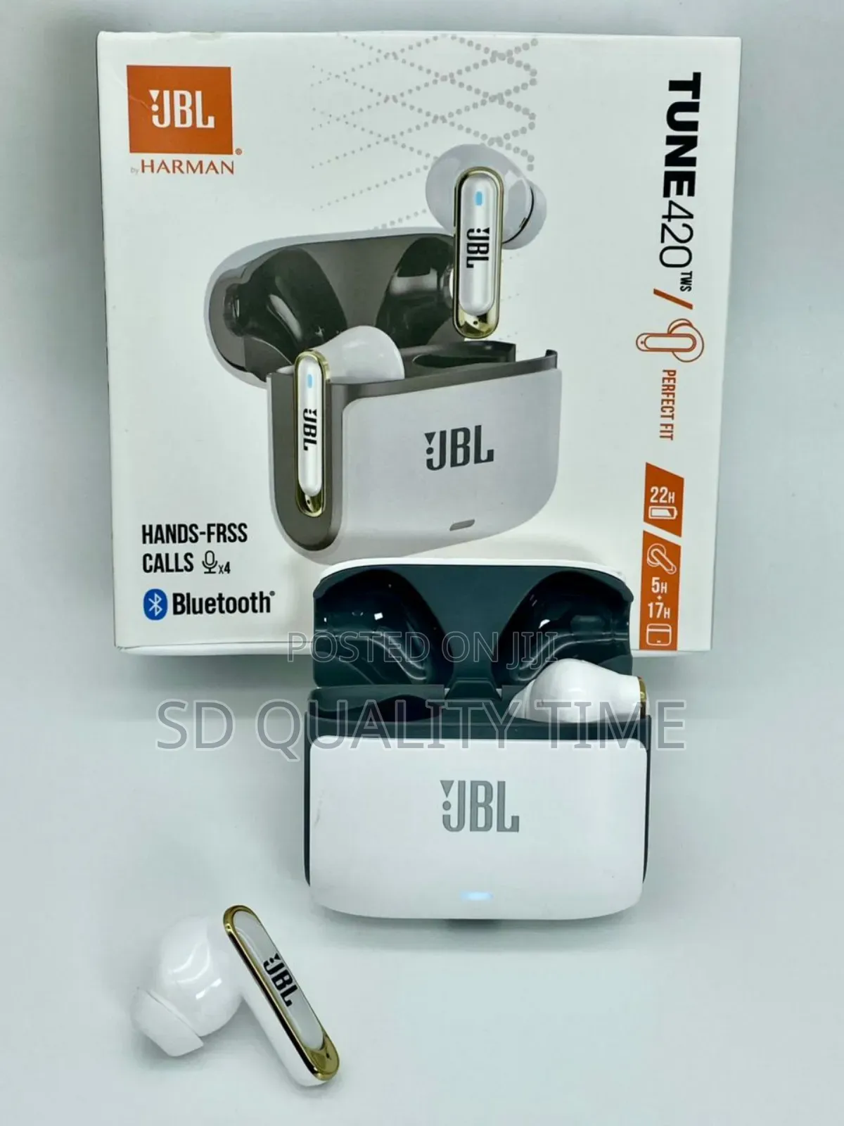 JBL Tune420 Earbud
