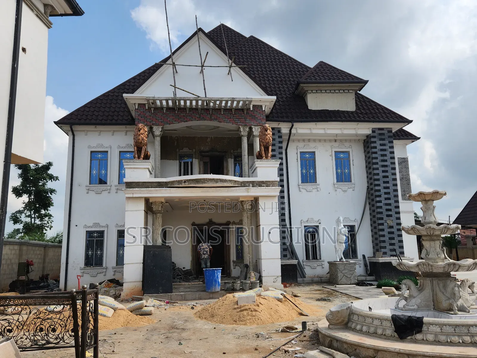 General Building Contractors