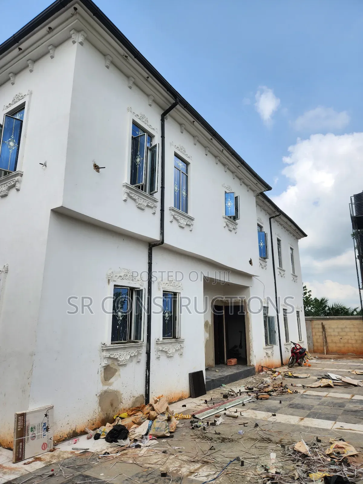 General Building Contractors