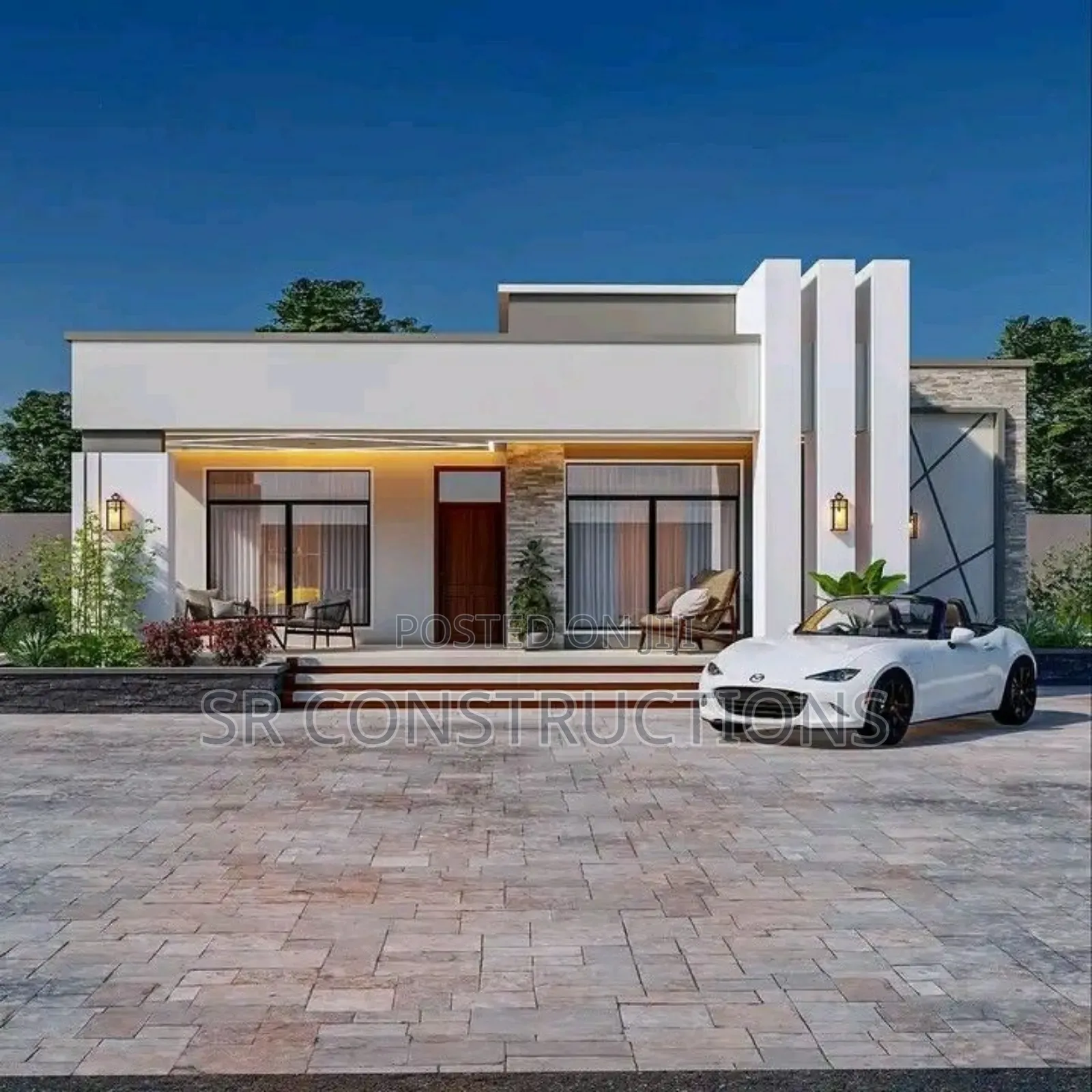 Complete Building Drawings