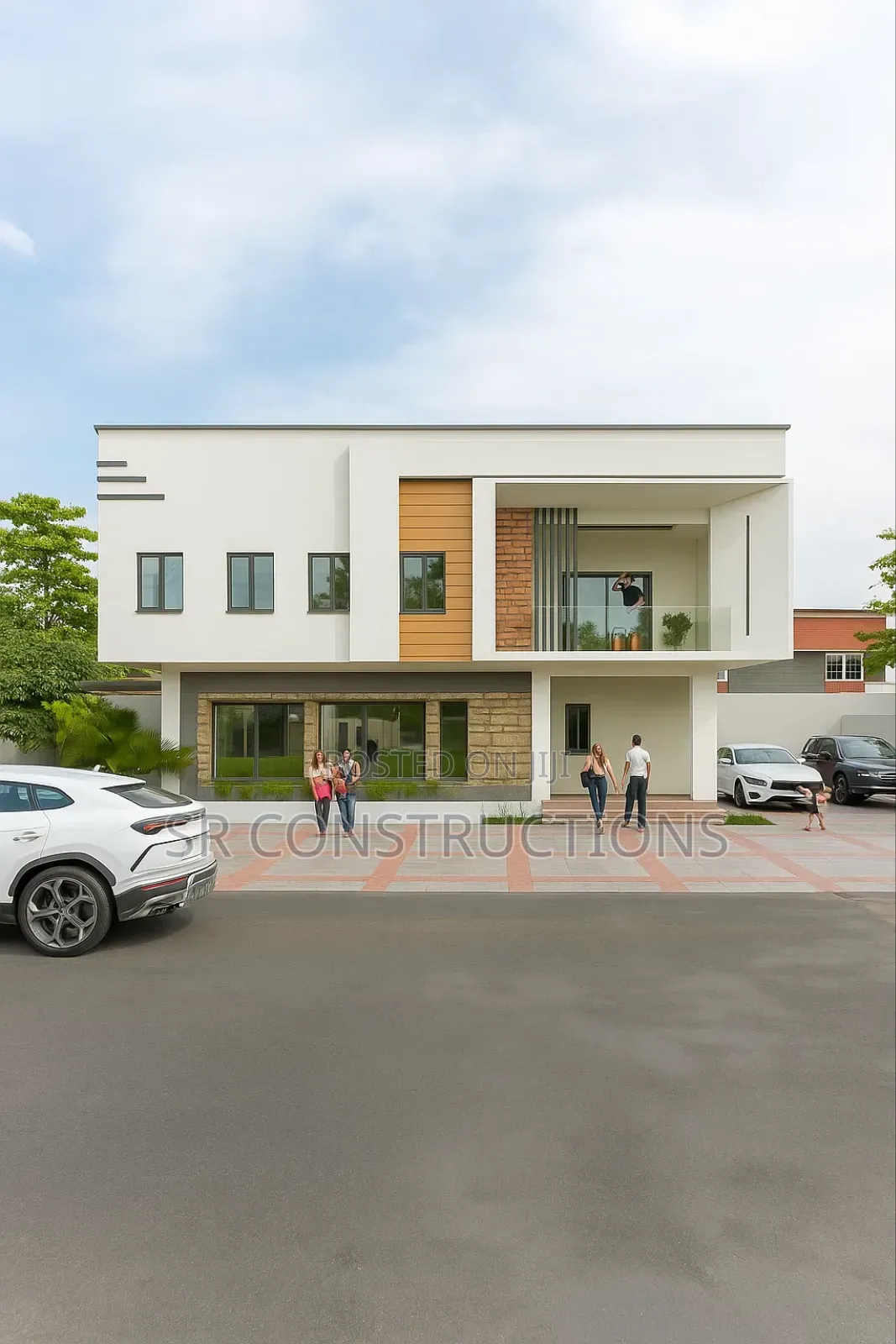 Complete Building Drawings