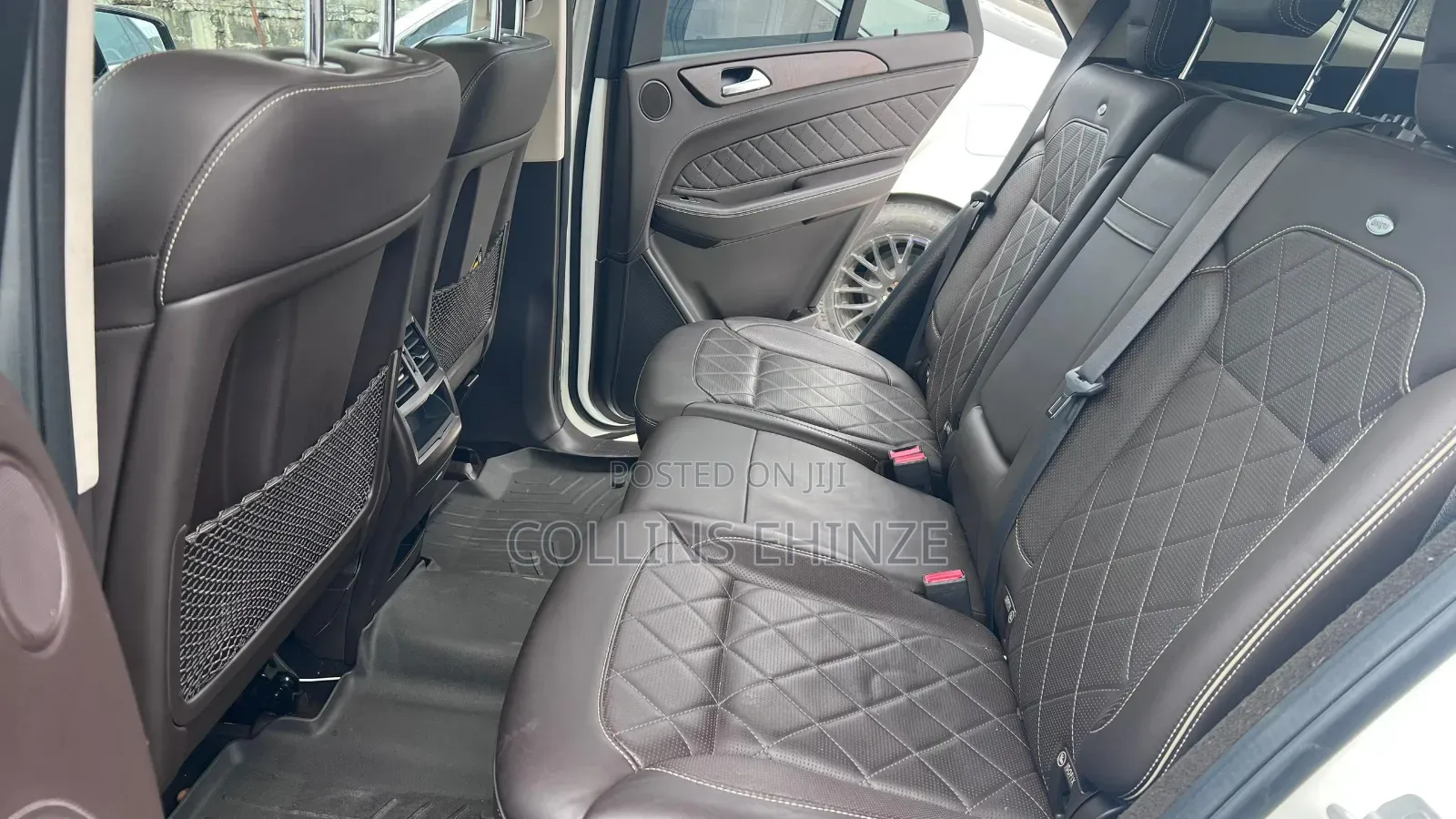 Mercedes-Benz GLE-Class GLE 350 2017 White