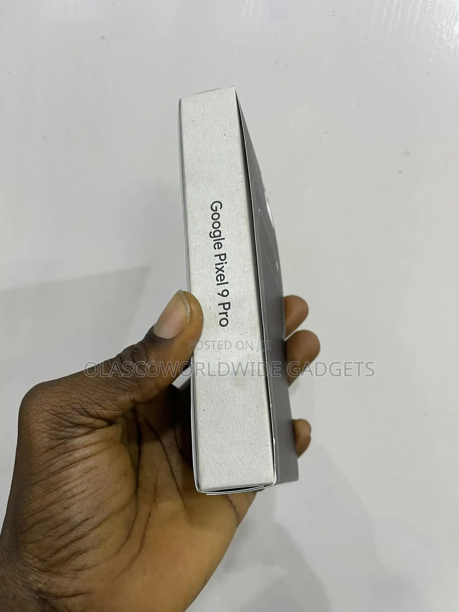 New Google Pixel 9 Pro 128 GB Black