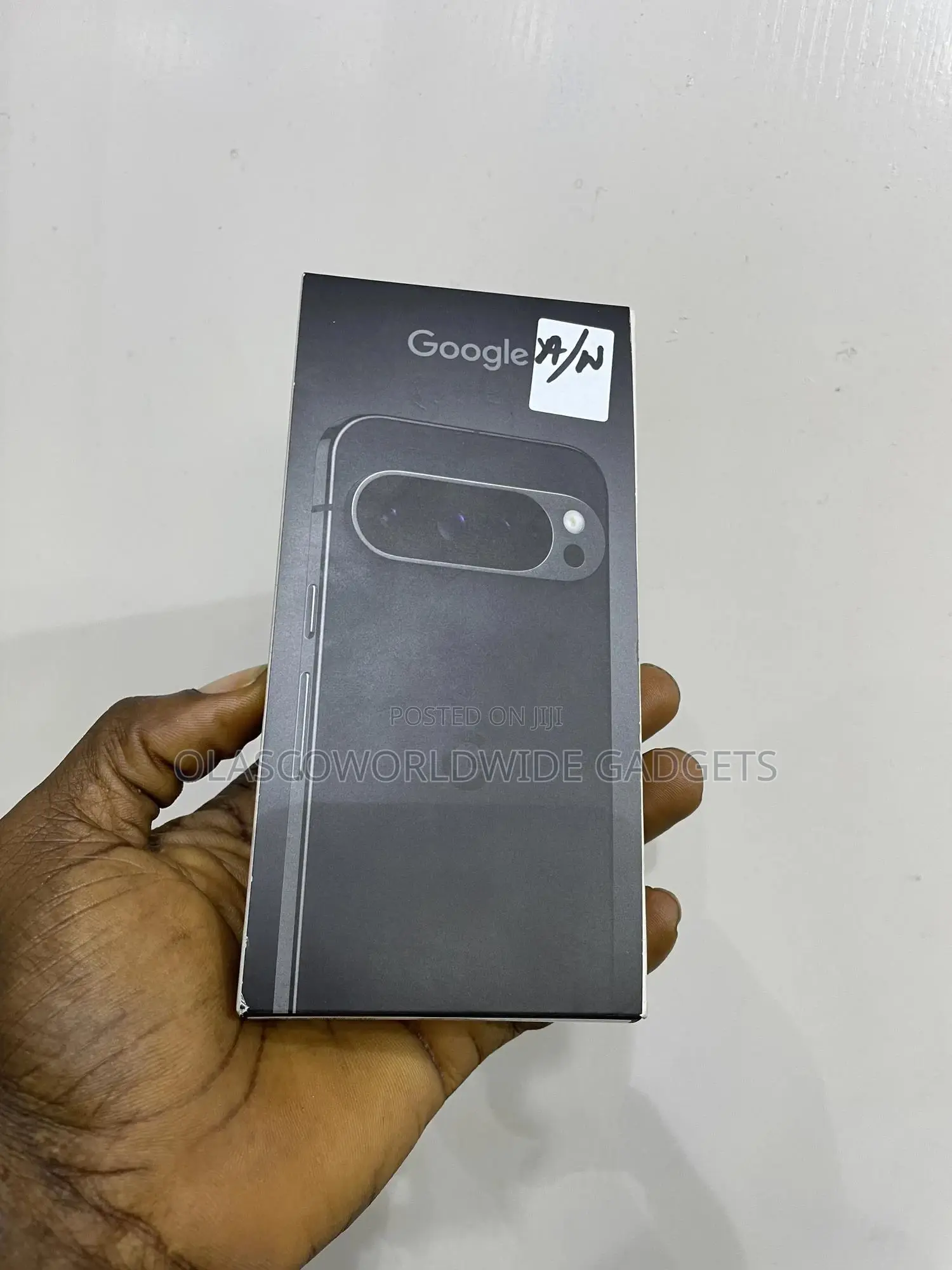 New Google Pixel 9 Pro 128 GB Black