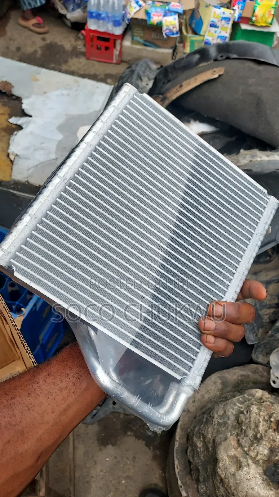 Ac Evaporator for Kia Rio 2012