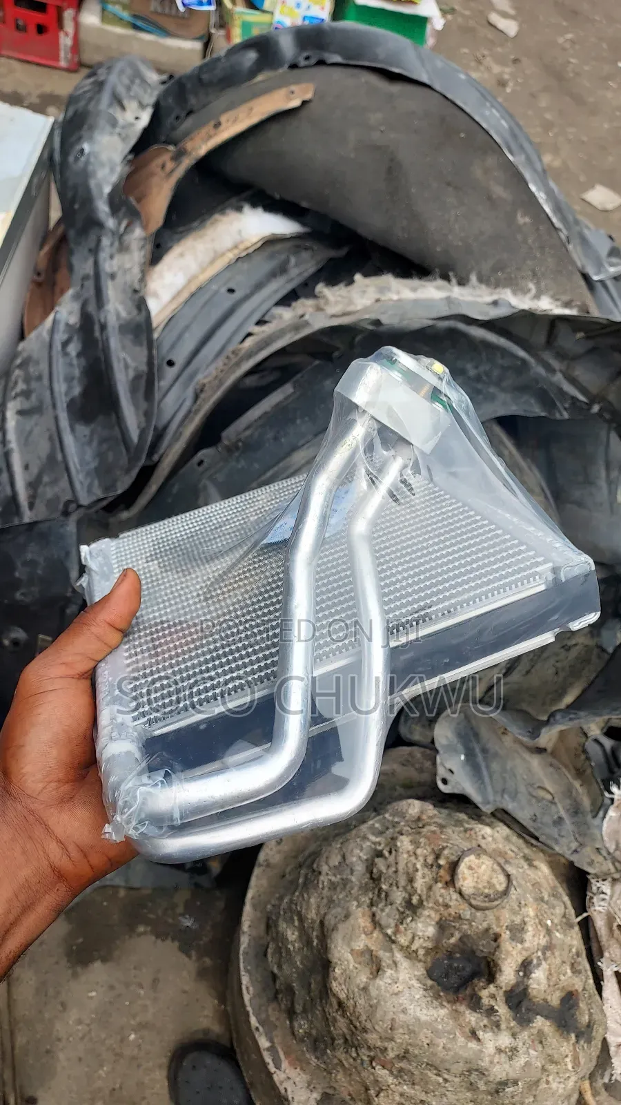 Ac Evaporator for Kia Rio 2012