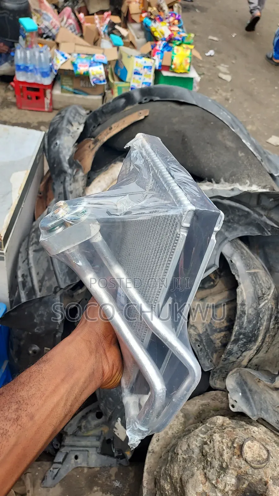 Ac Evaporator for Kia Rio 2012