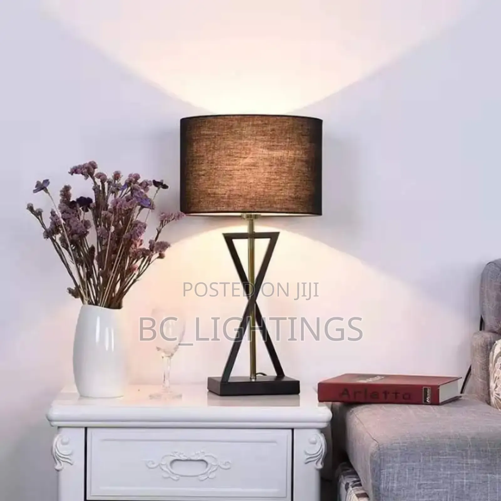 Modern Table Lamp
