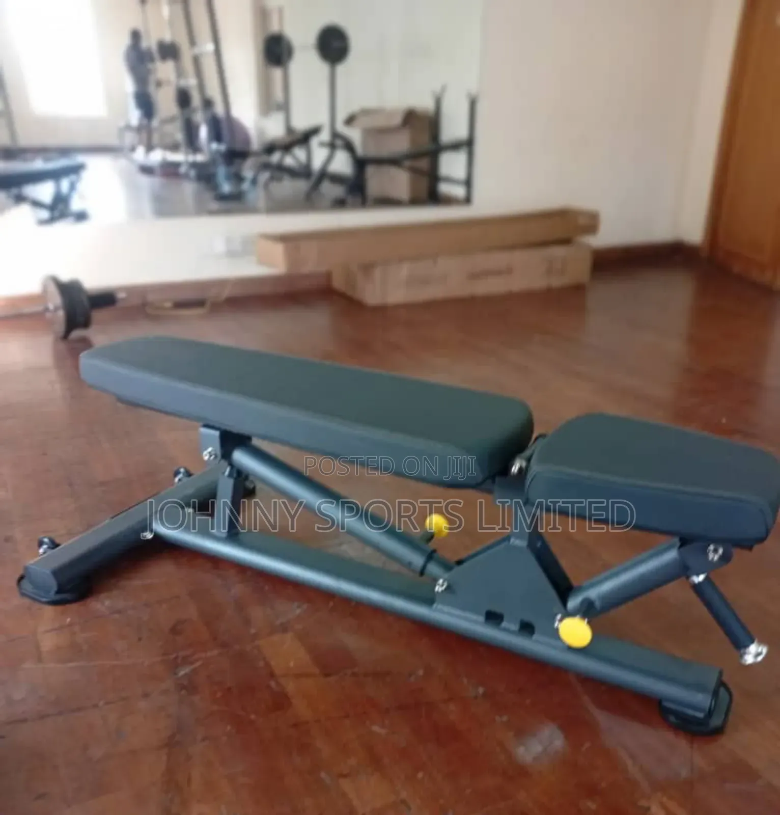 Commercial Adjustable Bench