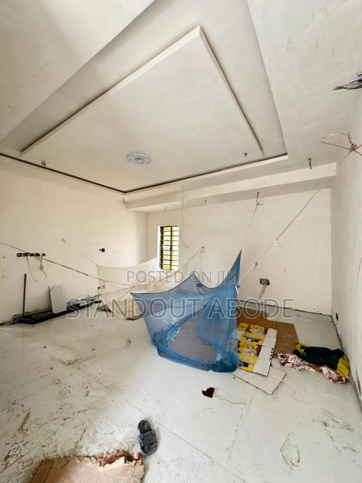 5bdrm Duplex in In A Secure Area, Surulere for sale