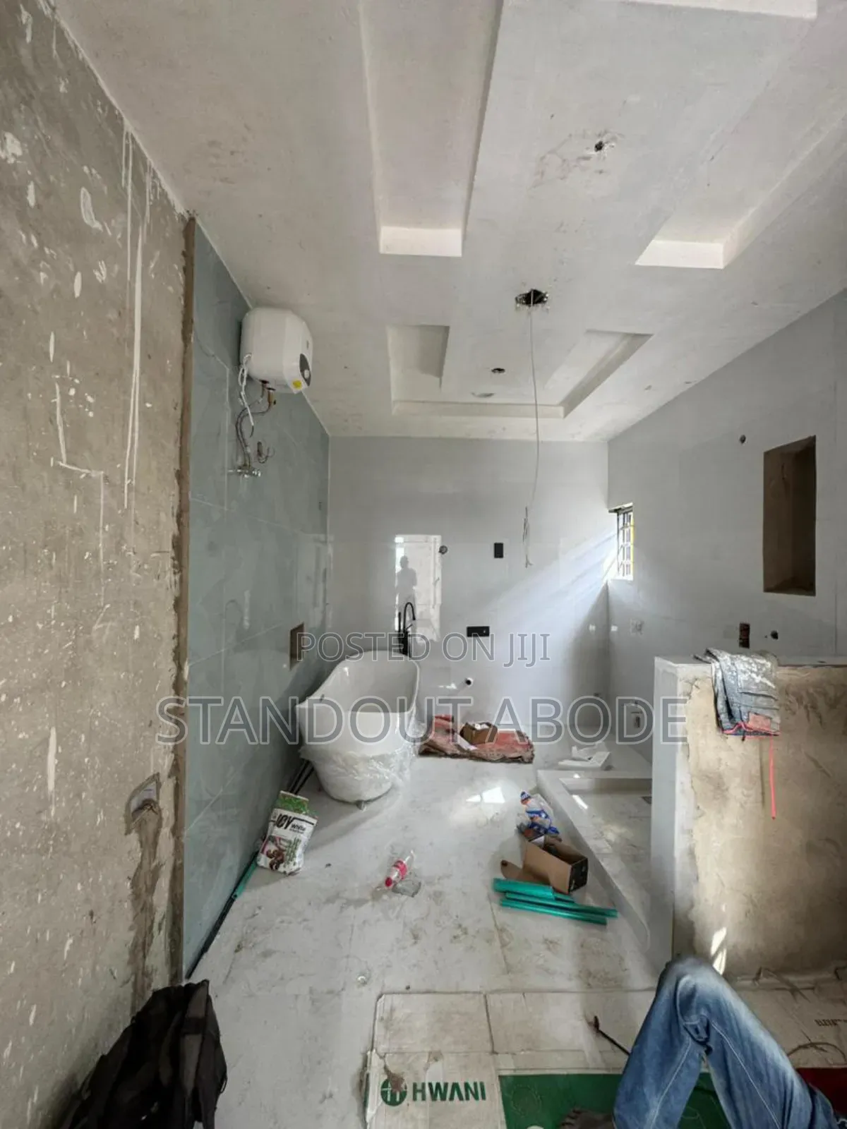 5bdrm Duplex in In A Secure Area, Surulere for sale