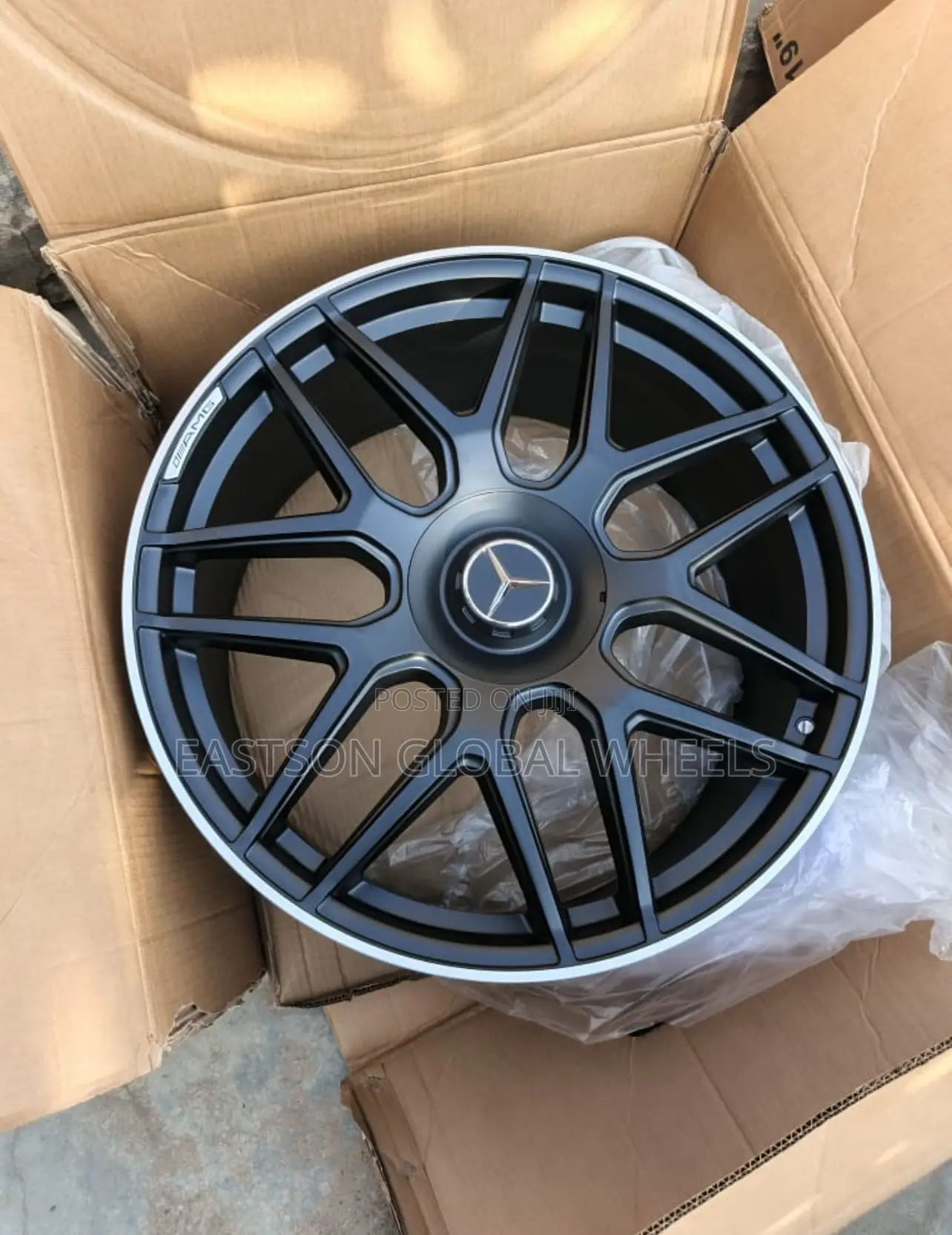 2017-2025 Mercedes Benz Glc Coupe Alloy Wheel Rim 20” 21” Inch