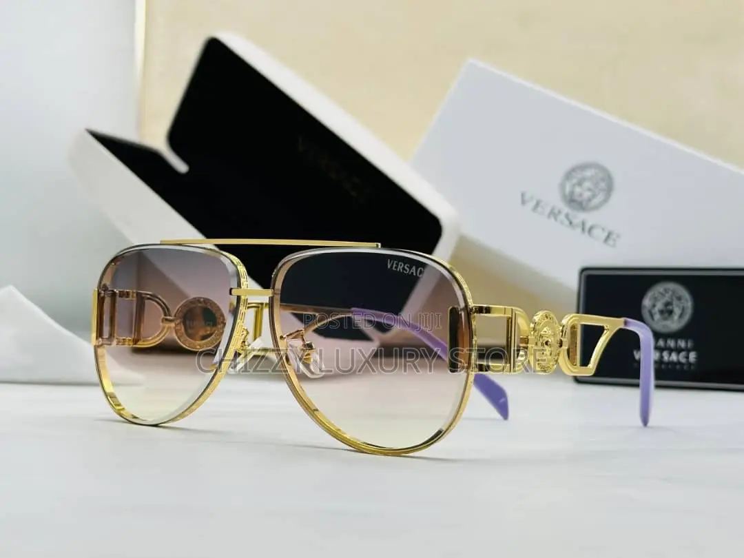 Versace Quality Luxury Ladies Sunglasses